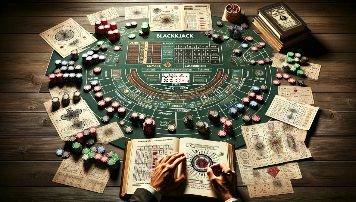 Poker Ustaları: Başarıya Giden Yollar