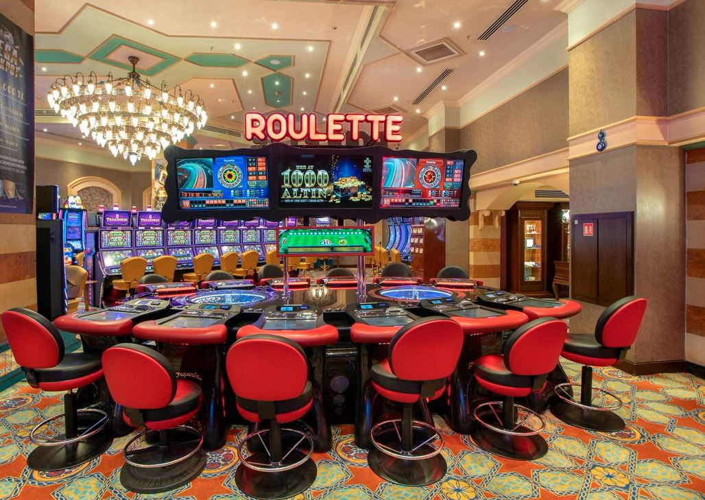 Slot Oyunu Sembolleri